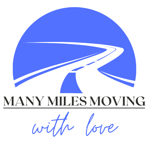Many Miles Moving - DFW's #1 Moving Company